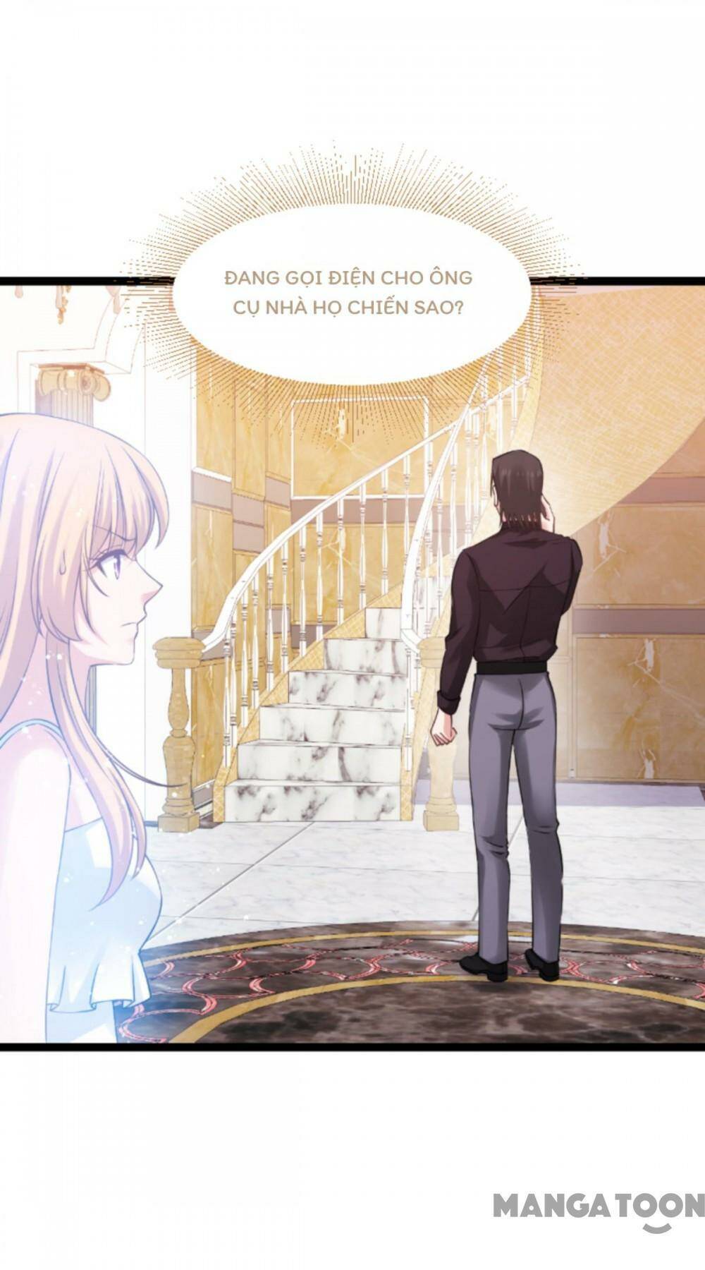 Ảnh Hậu Lão Bà Không Được Chạy: Chapter 187