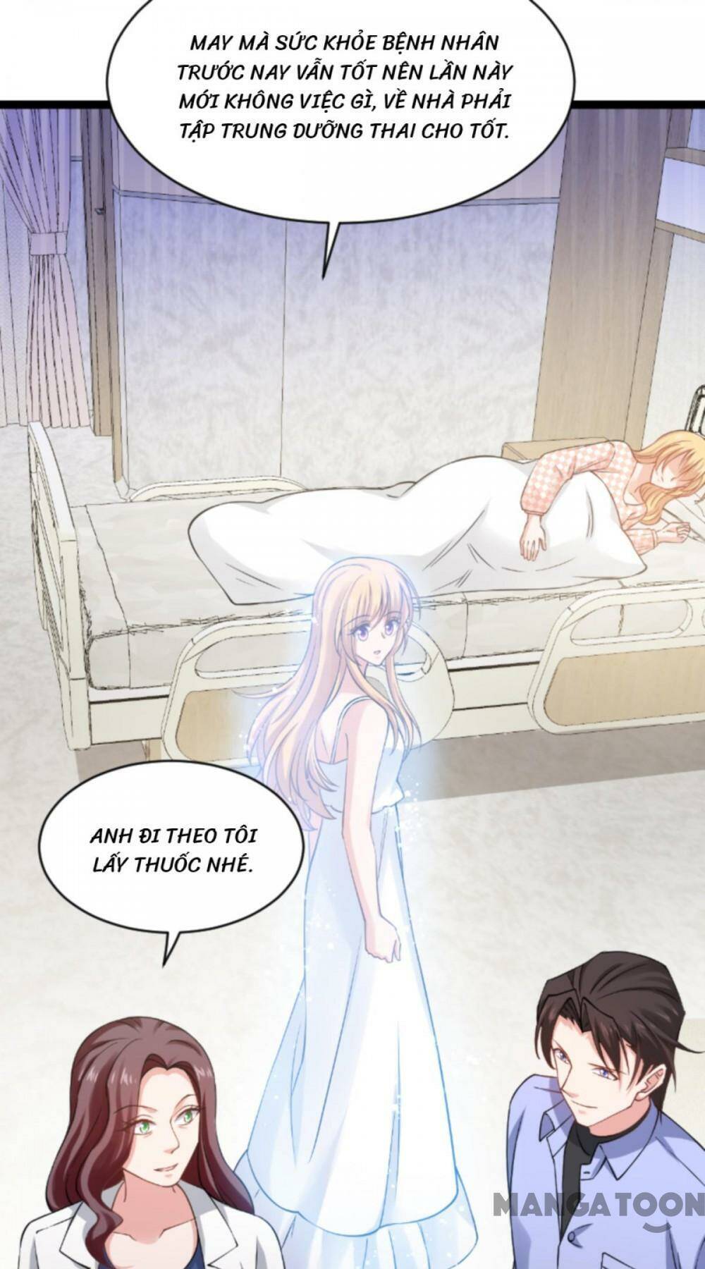 Ảnh Hậu Lão Bà Không Được Chạy: Chapter 187