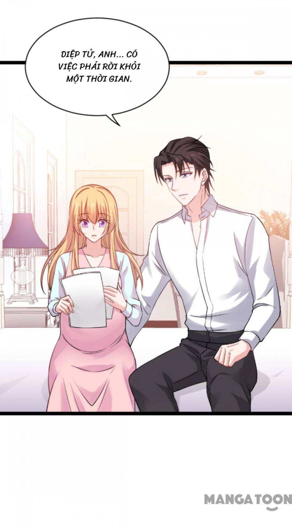 Ảnh Hậu Lão Bà Không Được Chạy: Chapter 187
