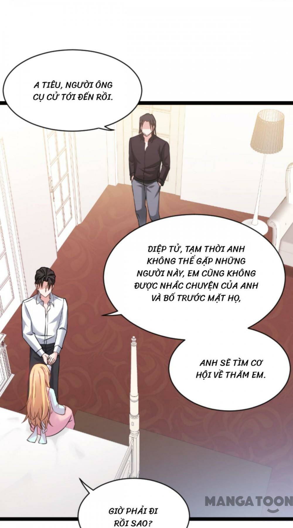 Ảnh Hậu Lão Bà Không Được Chạy: Chapter 187