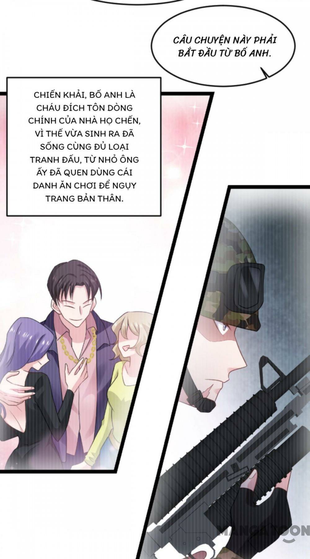 Ảnh Hậu Lão Bà Không Được Chạy: Chapter 188
