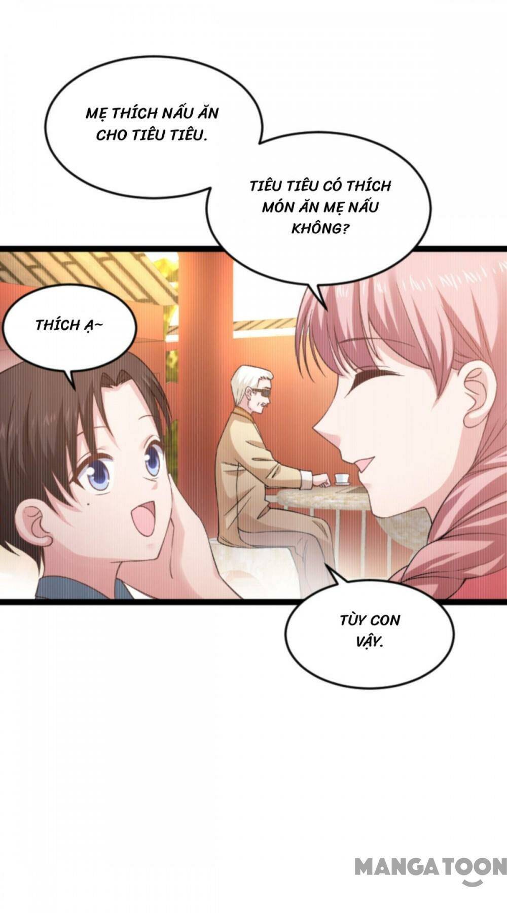 Ảnh Hậu Lão Bà Không Được Chạy: Chapter 189