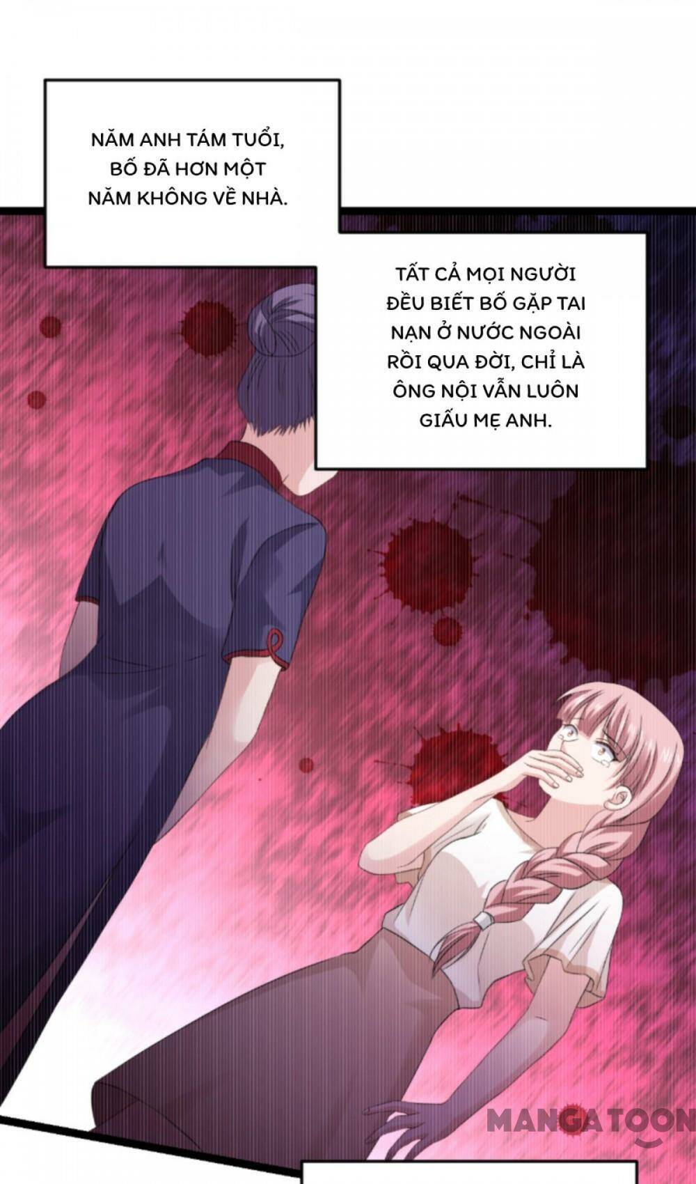 Ảnh Hậu Lão Bà Không Được Chạy: Chapter 189
