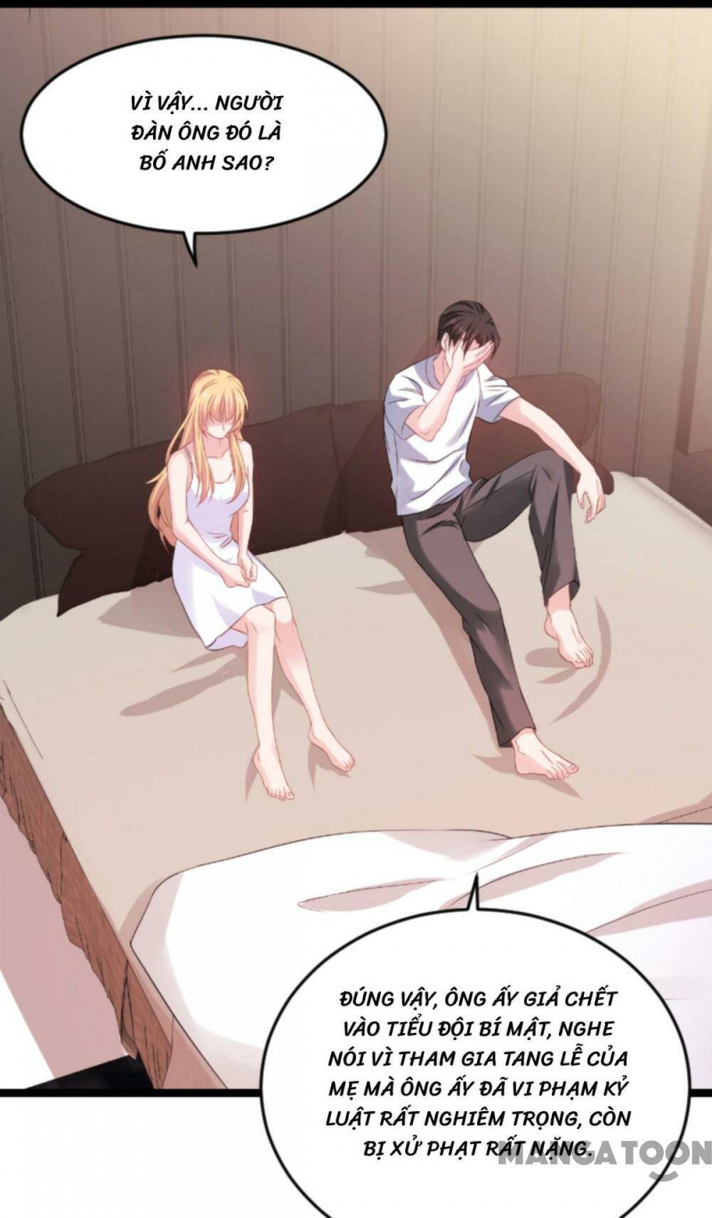 Ảnh Hậu Lão Bà Không Được Chạy: Chapter 189
