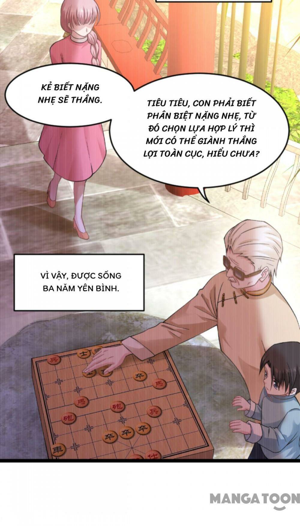 Ảnh Hậu Lão Bà Không Được Chạy: Chapter 189