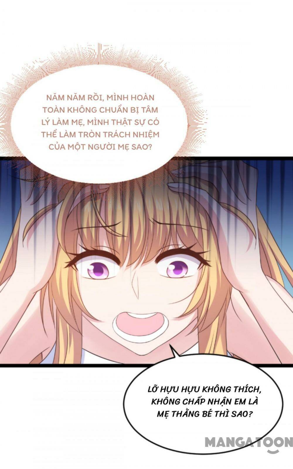 Ảnh Hậu Lão Bà Không Được Chạy: Chapter 189