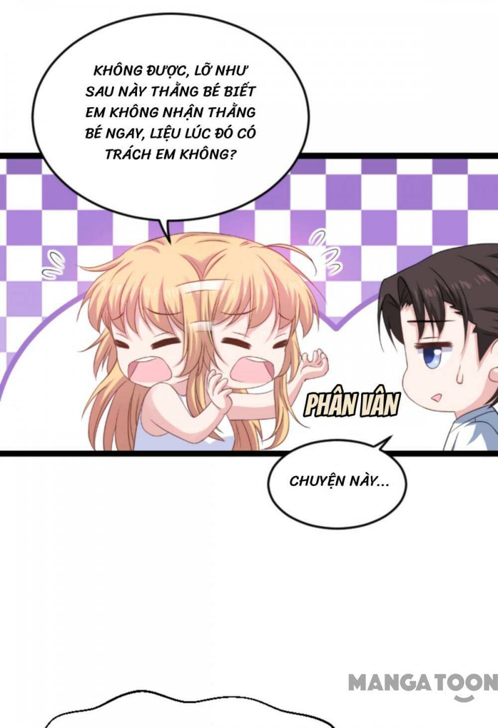 Ảnh Hậu Lão Bà Không Được Chạy: Chapter 189