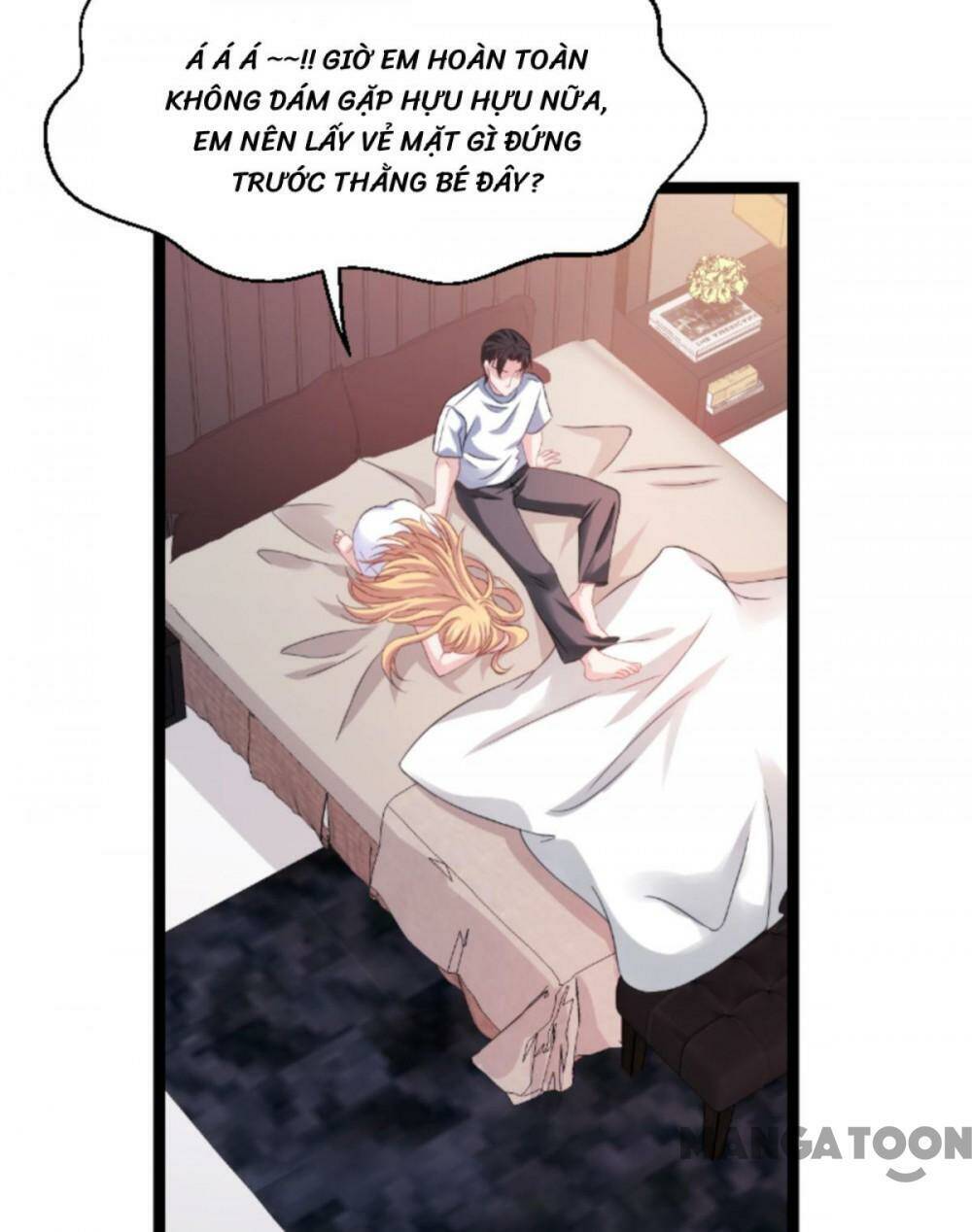 Ảnh Hậu Lão Bà Không Được Chạy: Chapter 189