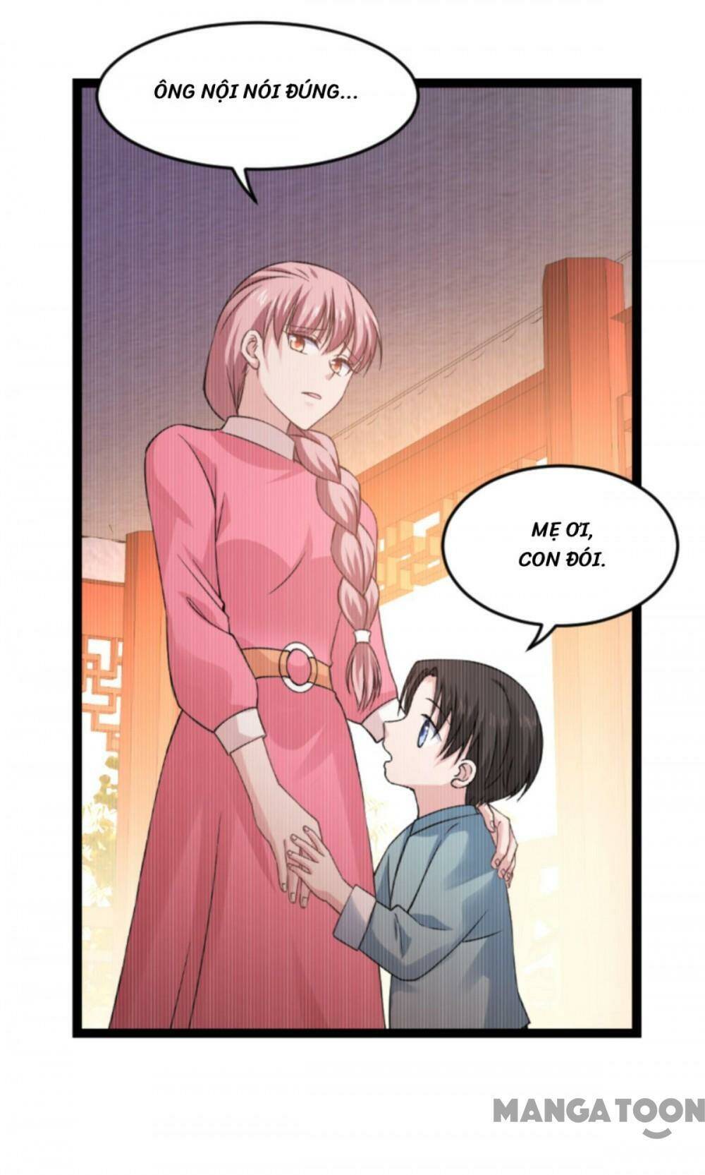 Ảnh Hậu Lão Bà Không Được Chạy: Chapter 189