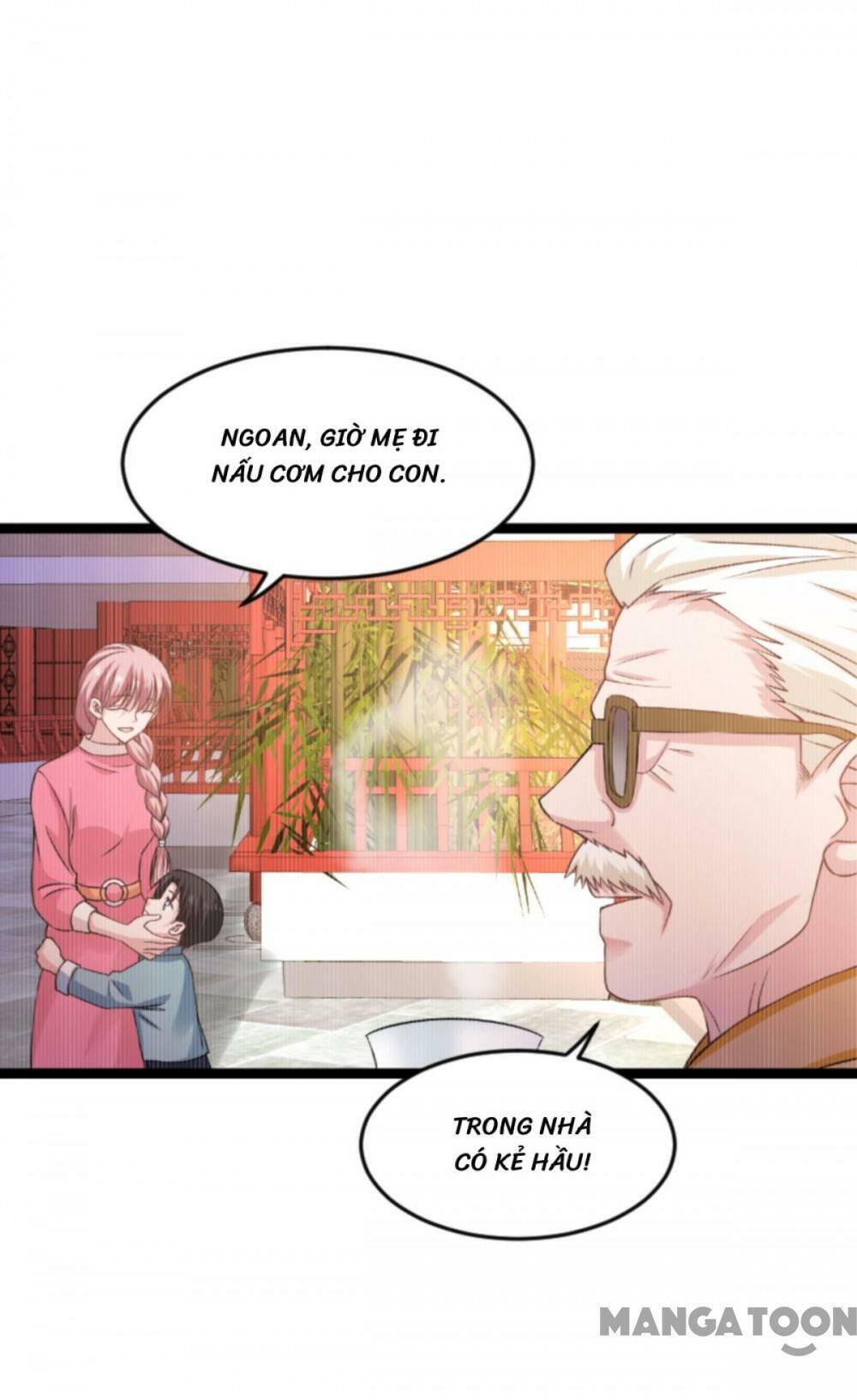 Ảnh Hậu Lão Bà Không Được Chạy: Chapter 189