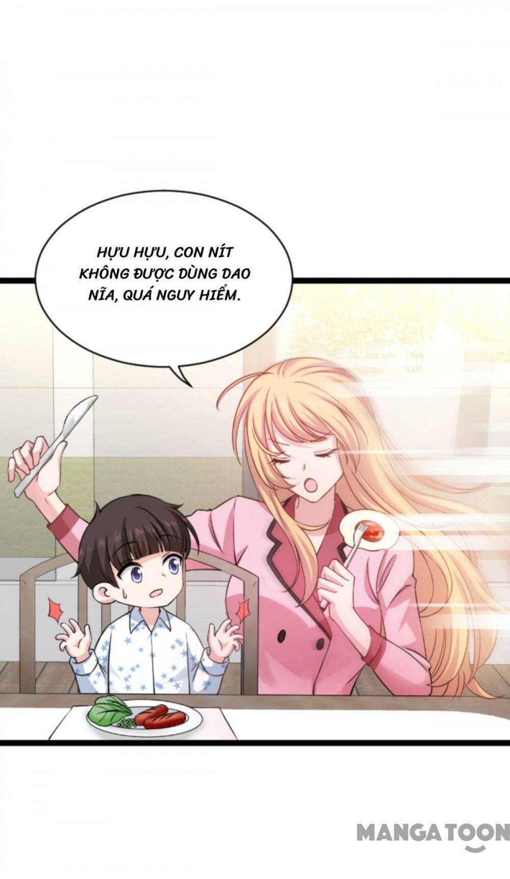 Ảnh Hậu Lão Bà Không Được Chạy: Chapter 190