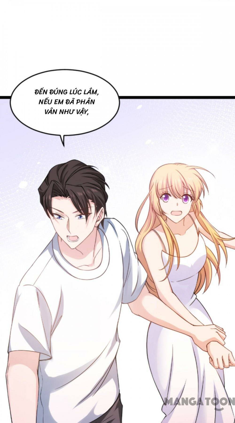 Ảnh Hậu Lão Bà Không Được Chạy: Chapter 190