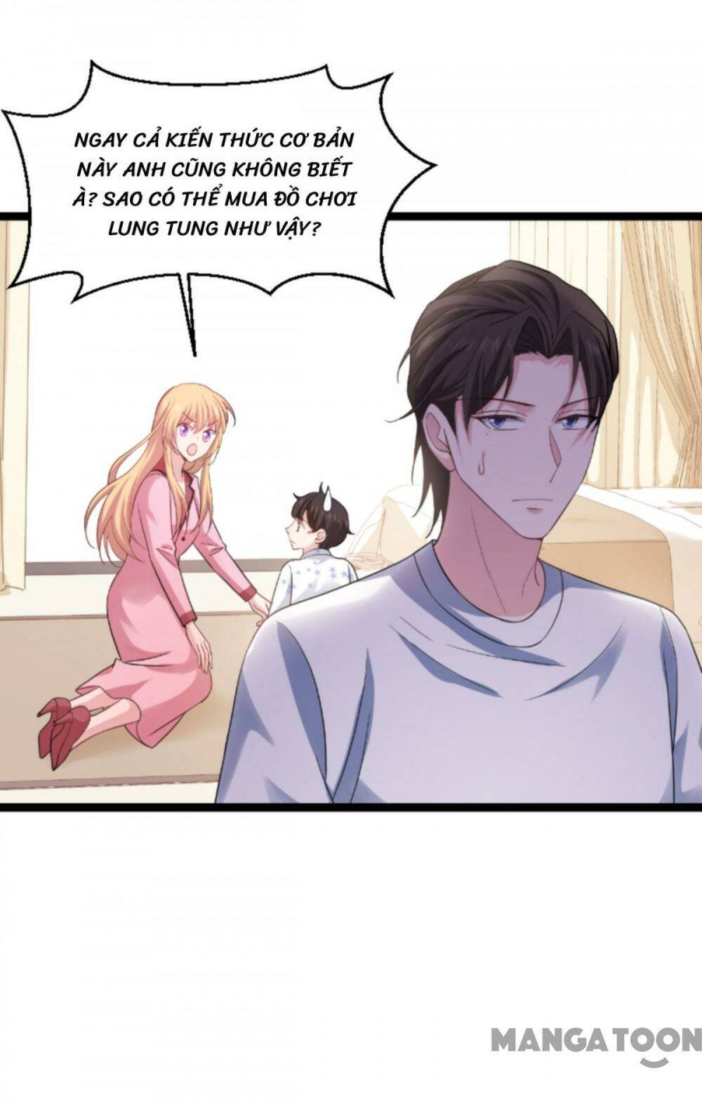 Ảnh Hậu Lão Bà Không Được Chạy: Chapter 190