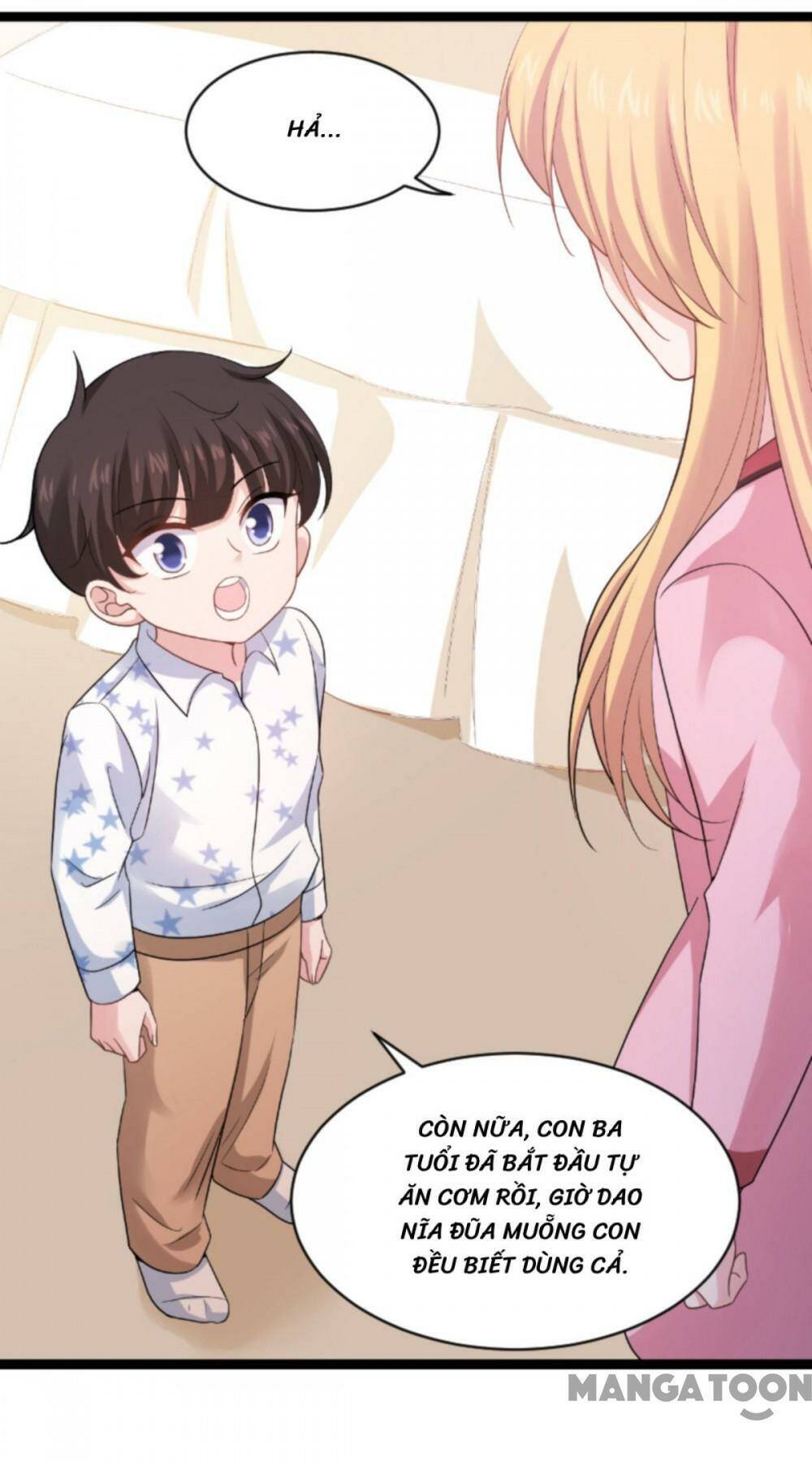 Ảnh Hậu Lão Bà Không Được Chạy: Chapter 190
