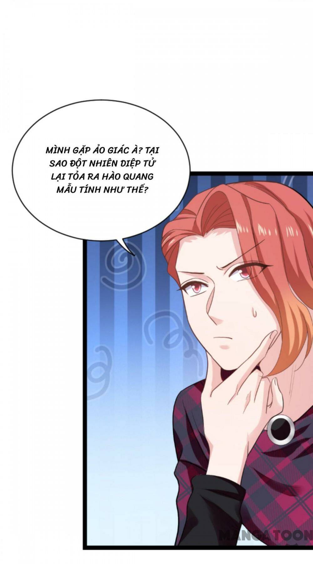 Ảnh Hậu Lão Bà Không Được Chạy: Chapter 190