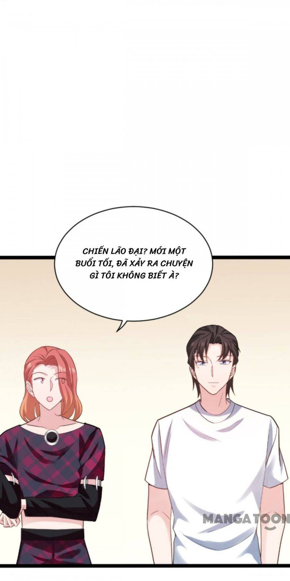 Ảnh Hậu Lão Bà Không Được Chạy: Chapter 190