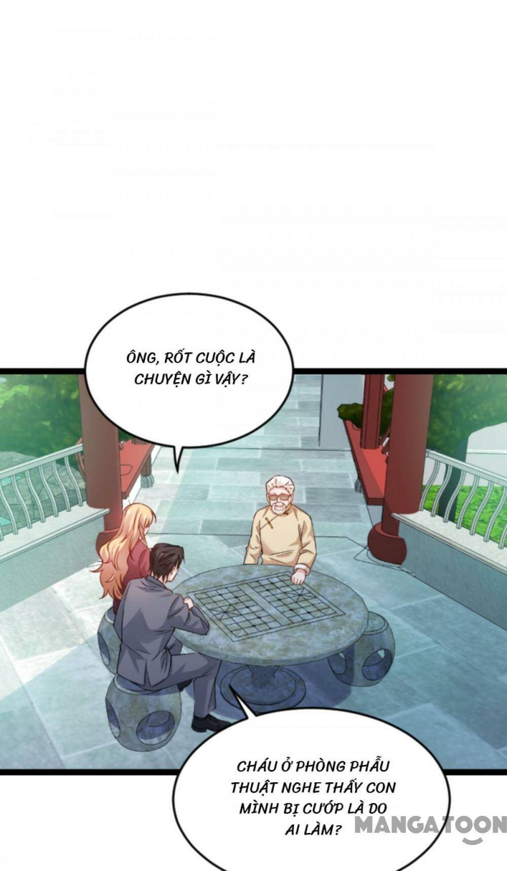 Ảnh Hậu Lão Bà Không Được Chạy: Chapter 192