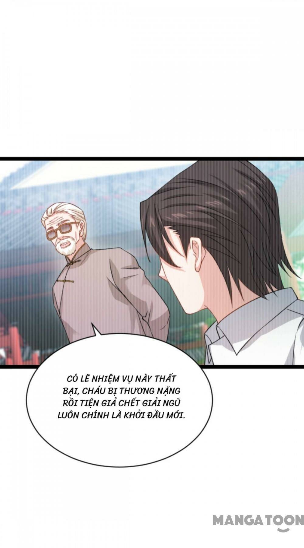 Ảnh Hậu Lão Bà Không Được Chạy: Chapter 193