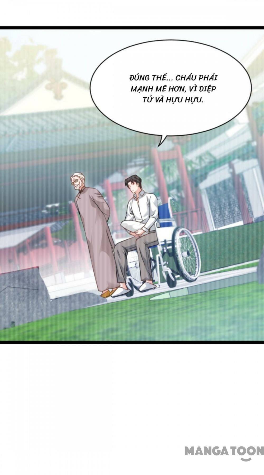 Ảnh Hậu Lão Bà Không Được Chạy: Chapter 193