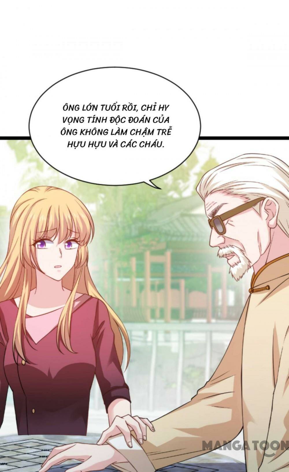 Ảnh Hậu Lão Bà Không Được Chạy: Chapter 193
