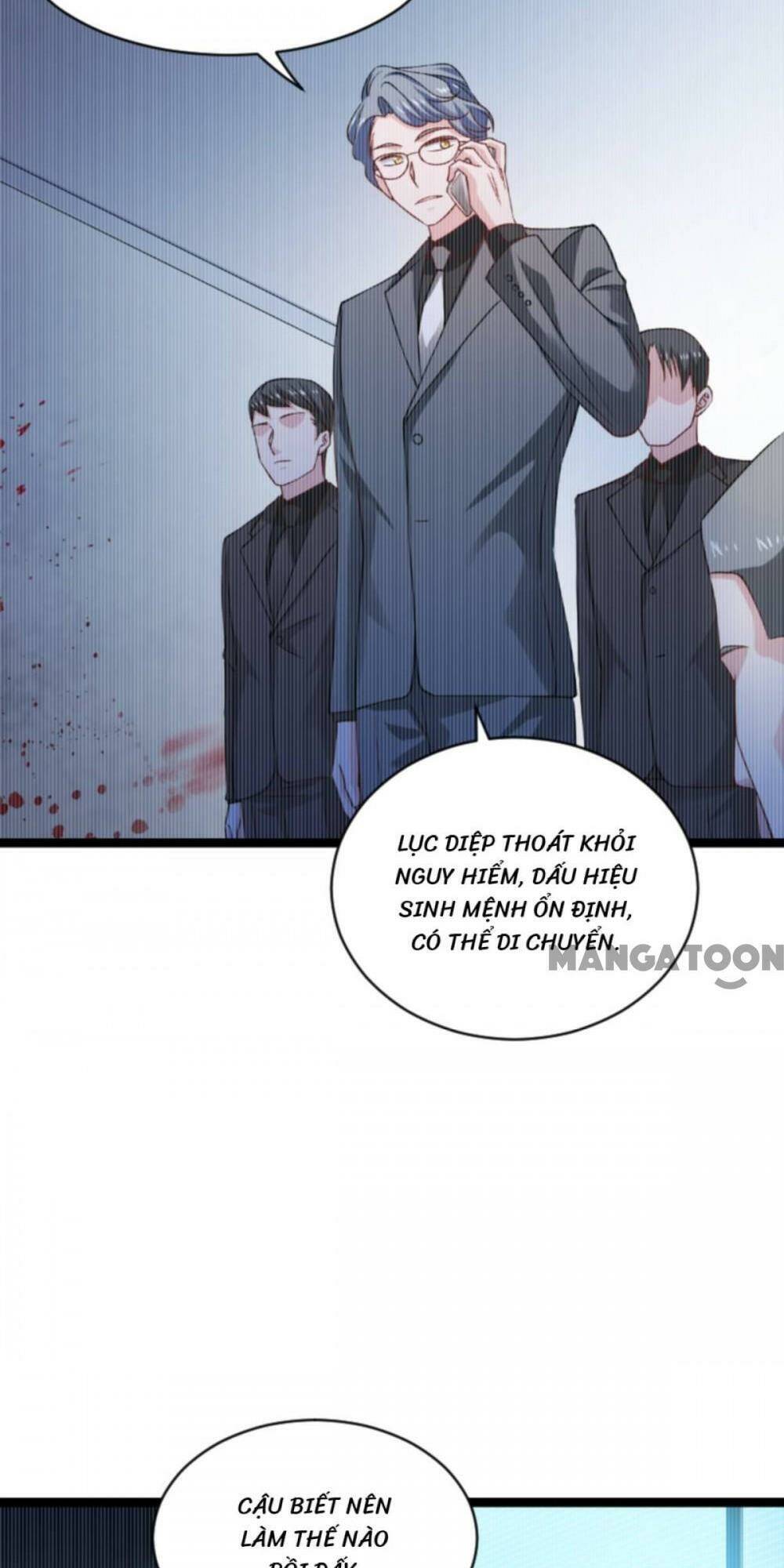 Ảnh Hậu Lão Bà Không Được Chạy: Chapter 193