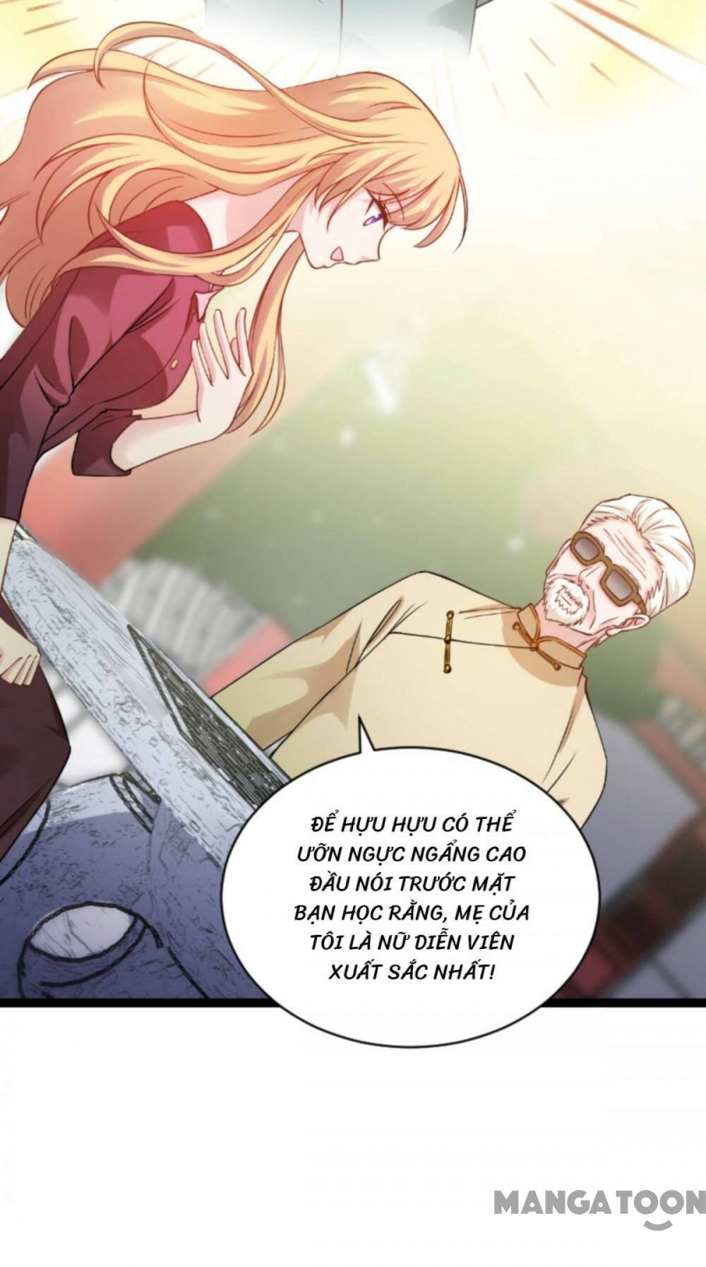 Ảnh Hậu Lão Bà Không Được Chạy: Chapter 194