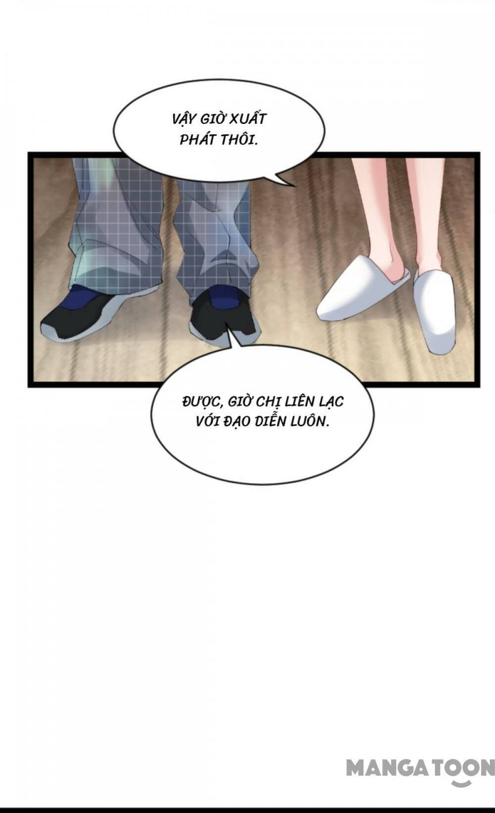 Ảnh Hậu Lão Bà Không Được Chạy: Chapter 194