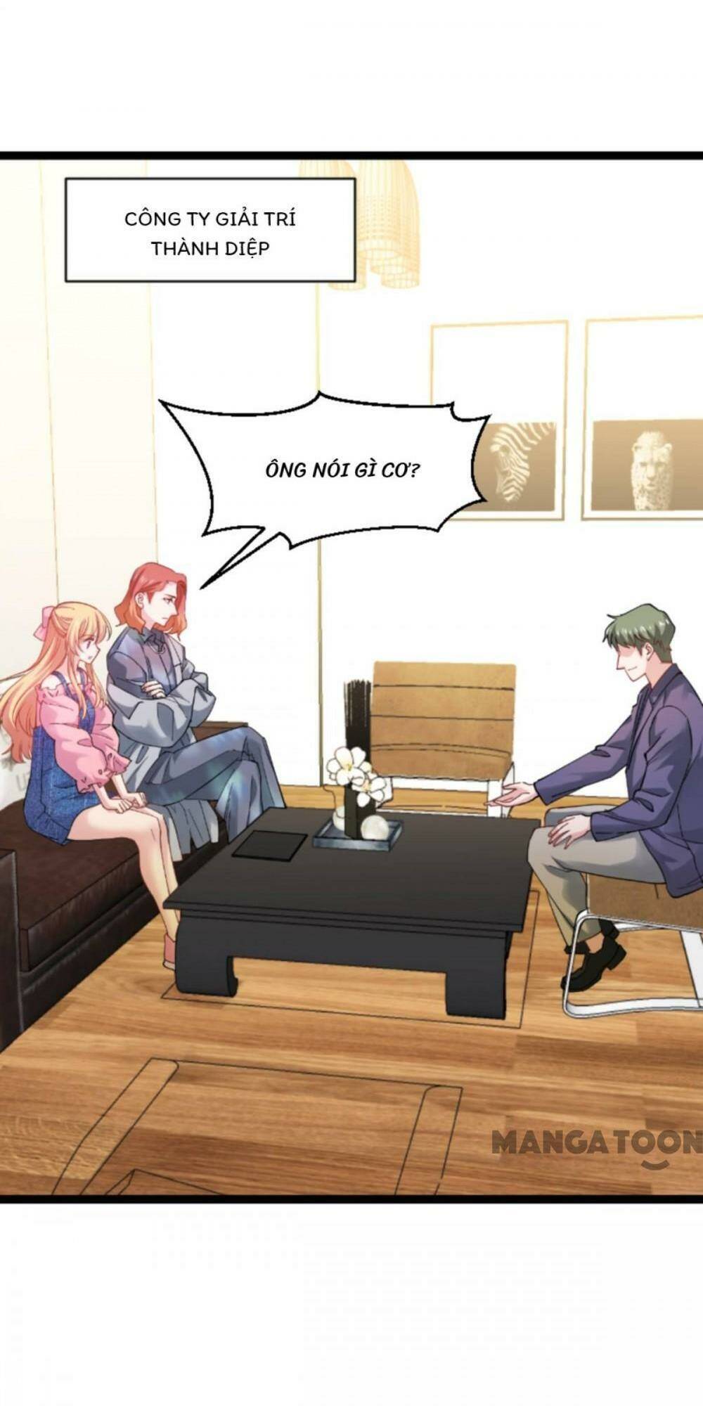 Ảnh Hậu Lão Bà Không Được Chạy: Chapter 194
