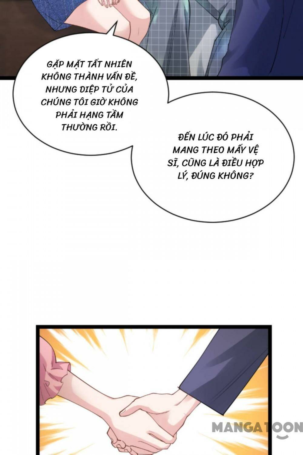 Ảnh Hậu Lão Bà Không Được Chạy: Chapter 194