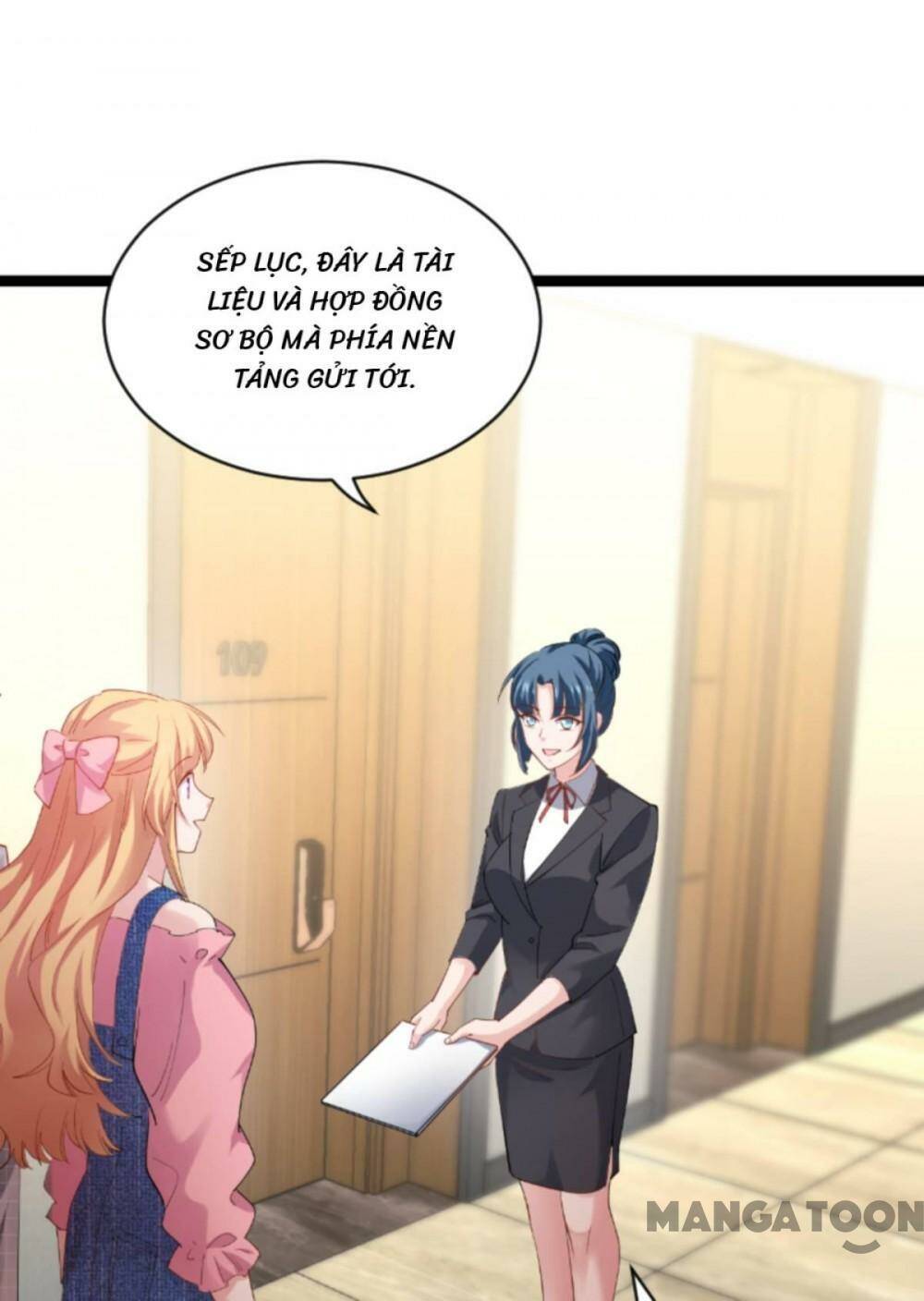 Ảnh Hậu Lão Bà Không Được Chạy: Chapter 194