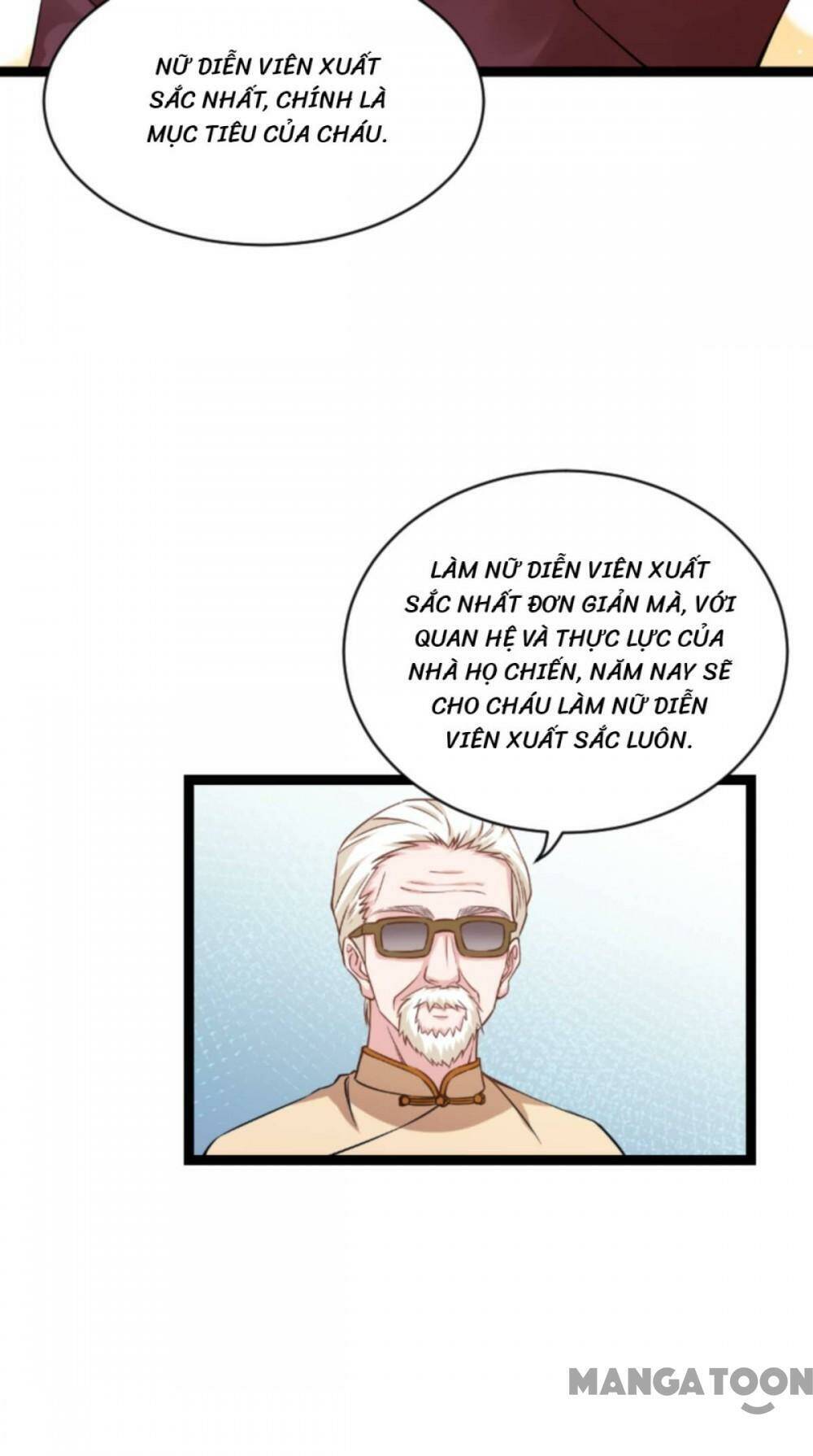 Ảnh Hậu Lão Bà Không Được Chạy: Chapter 194