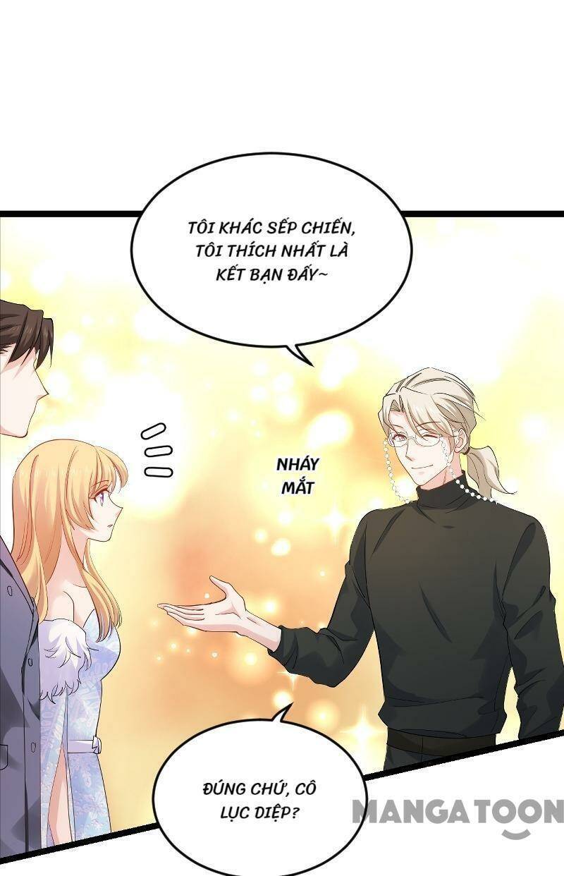 Ảnh Hậu Lão Bà Không Được Chạy: Chapter 195