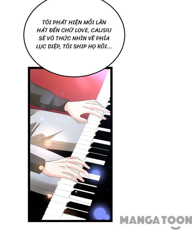 Ảnh Hậu Lão Bà Không Được Chạy: Chapter 195