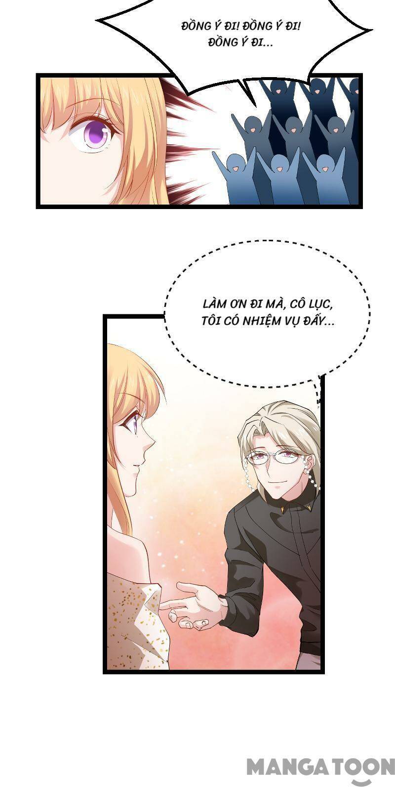 Ảnh Hậu Lão Bà Không Được Chạy: Chapter 195