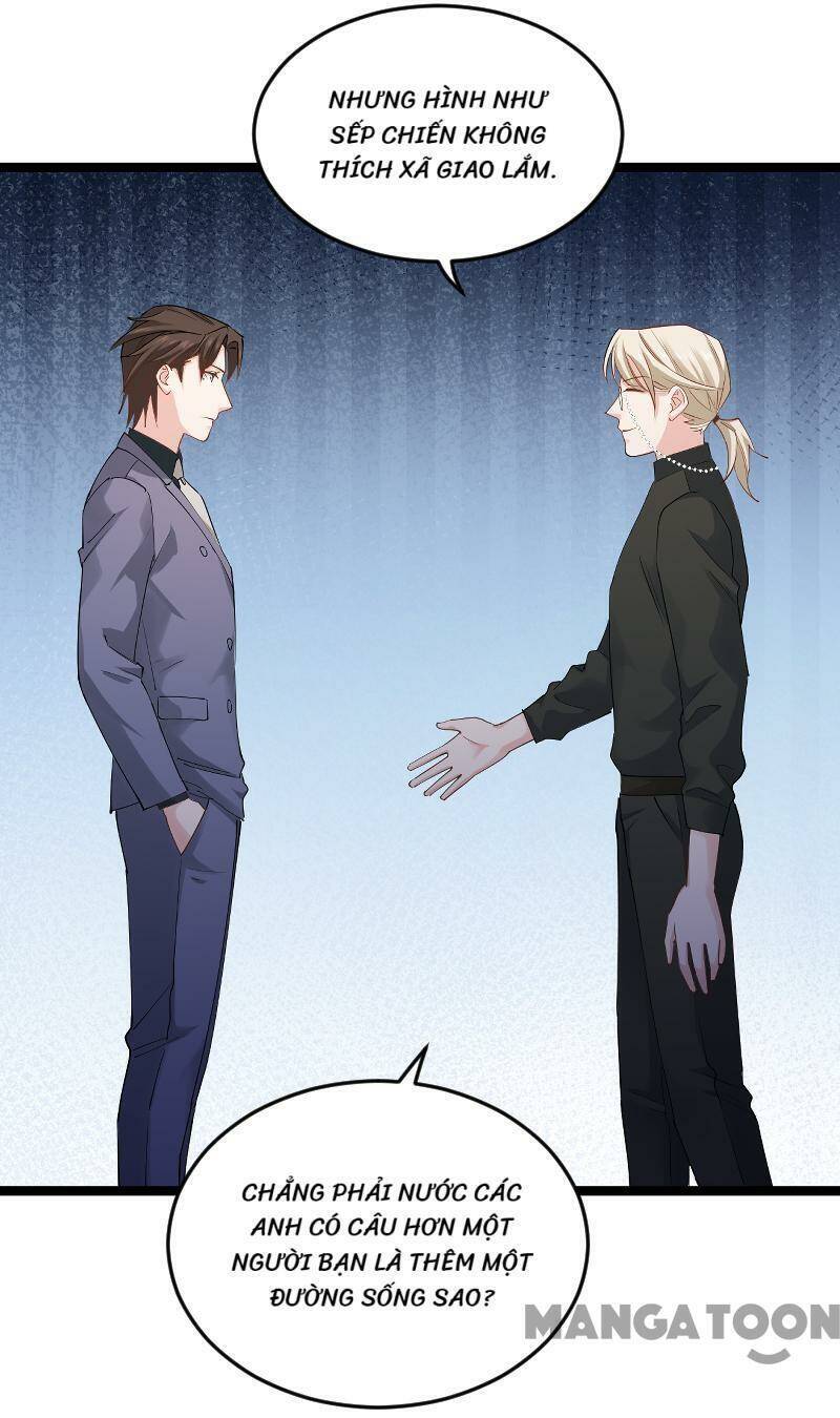 Ảnh Hậu Lão Bà Không Được Chạy: Chapter 195