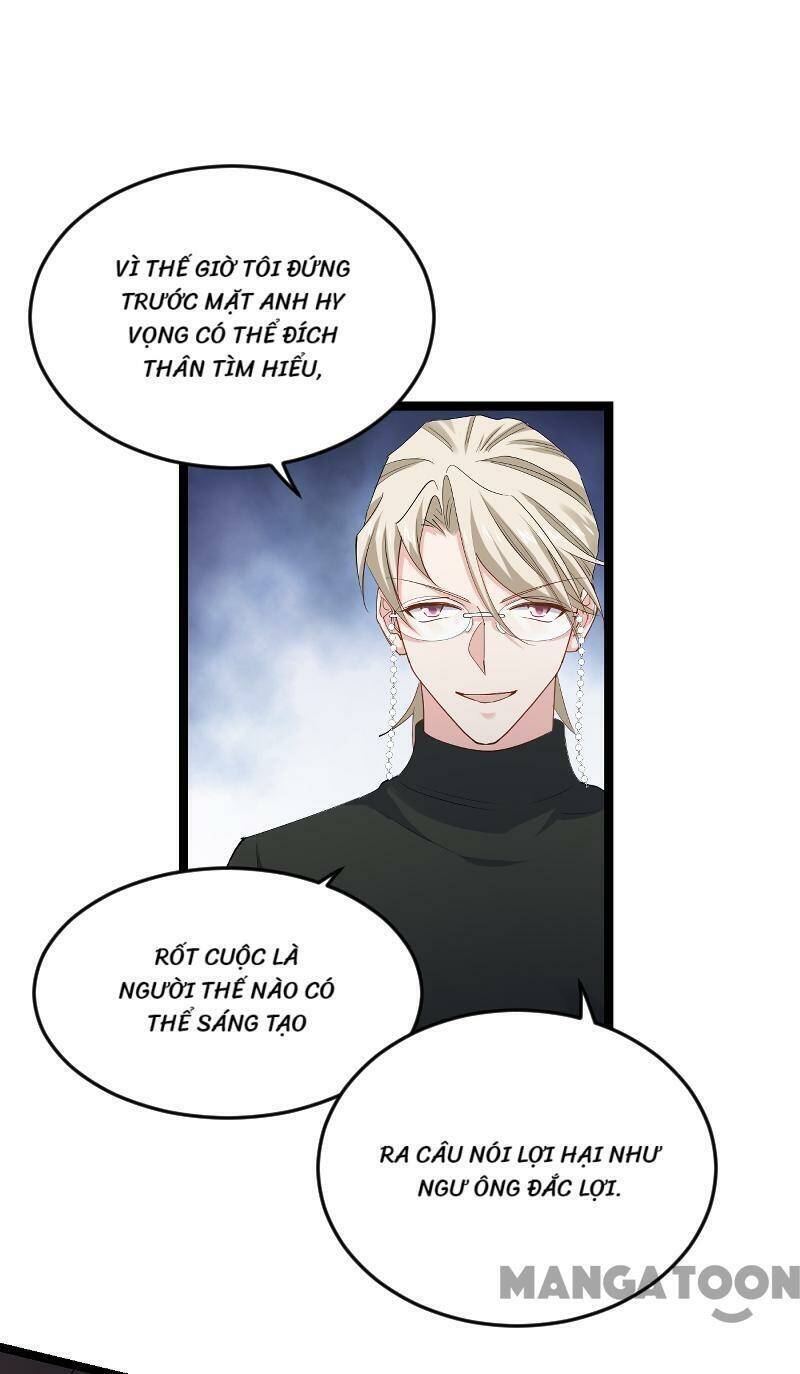 Ảnh Hậu Lão Bà Không Được Chạy: Chapter 195