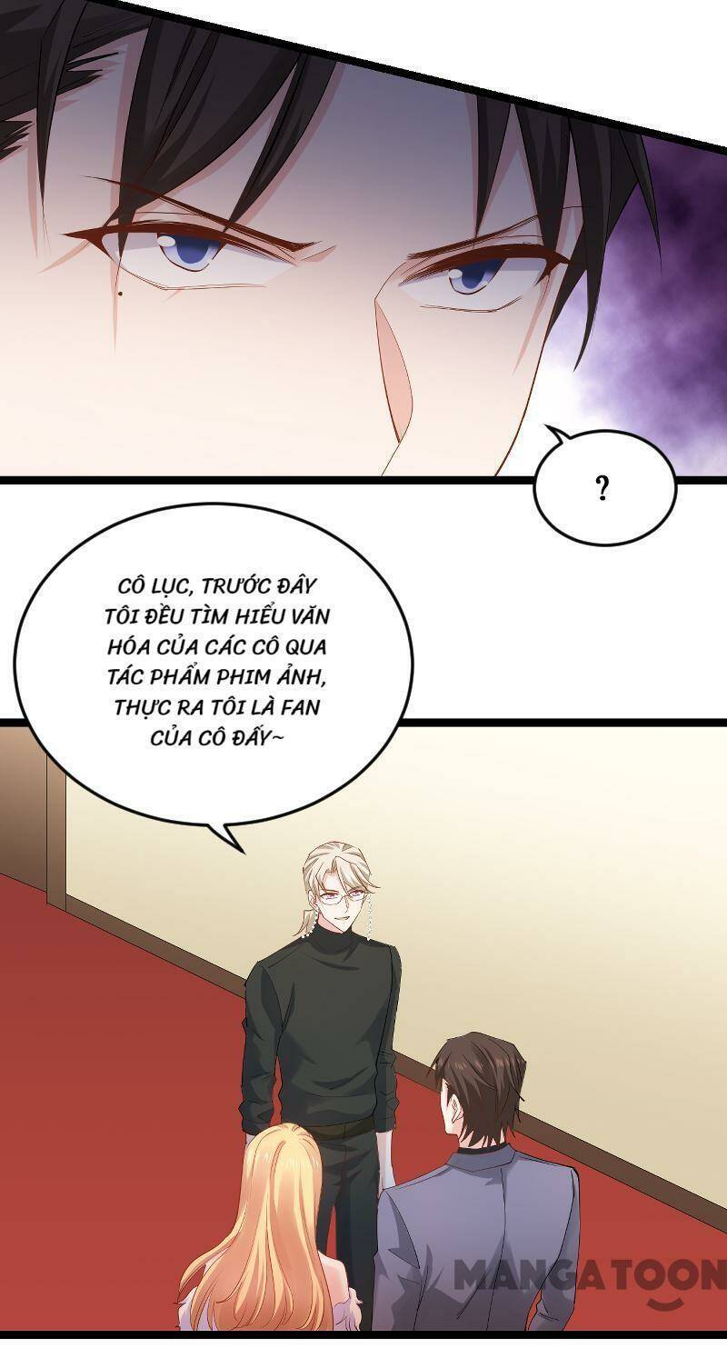 Ảnh Hậu Lão Bà Không Được Chạy: Chapter 195