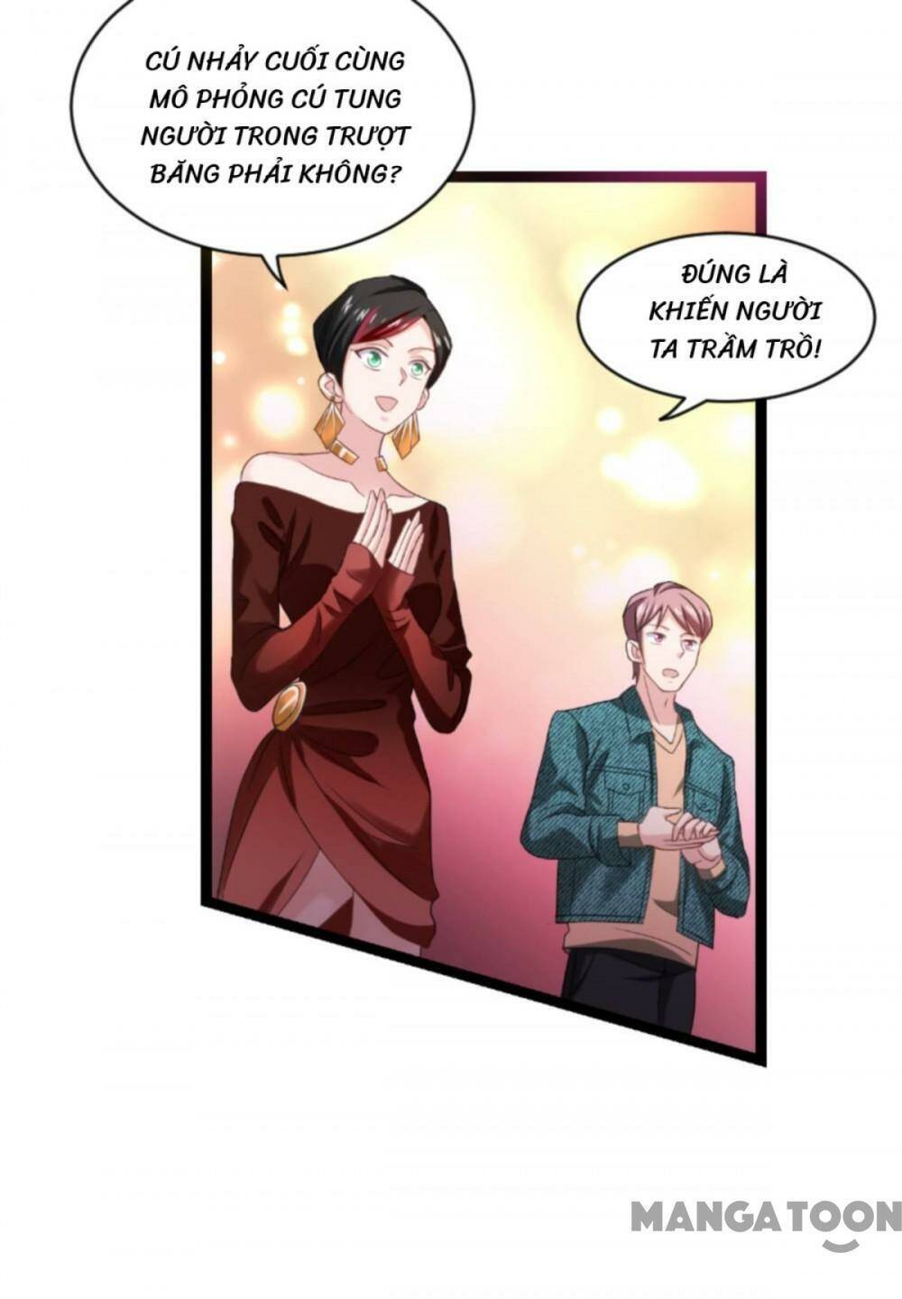 Ảnh Hậu Lão Bà Không Được Chạy: Chapter 196
