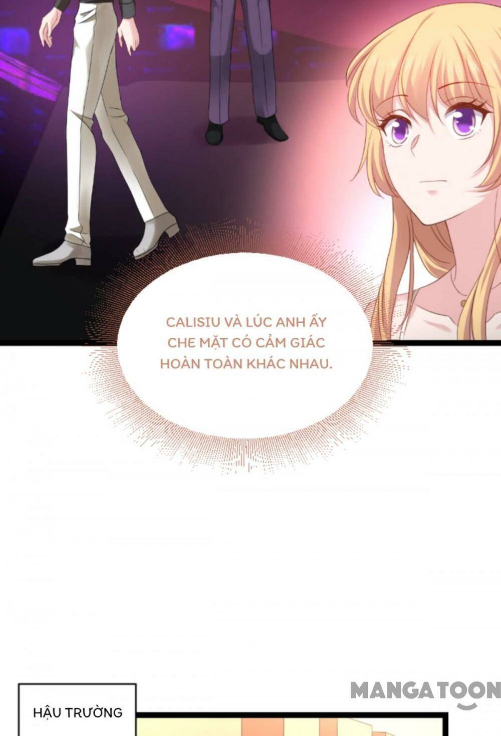 Ảnh Hậu Lão Bà Không Được Chạy: Chapter 196
