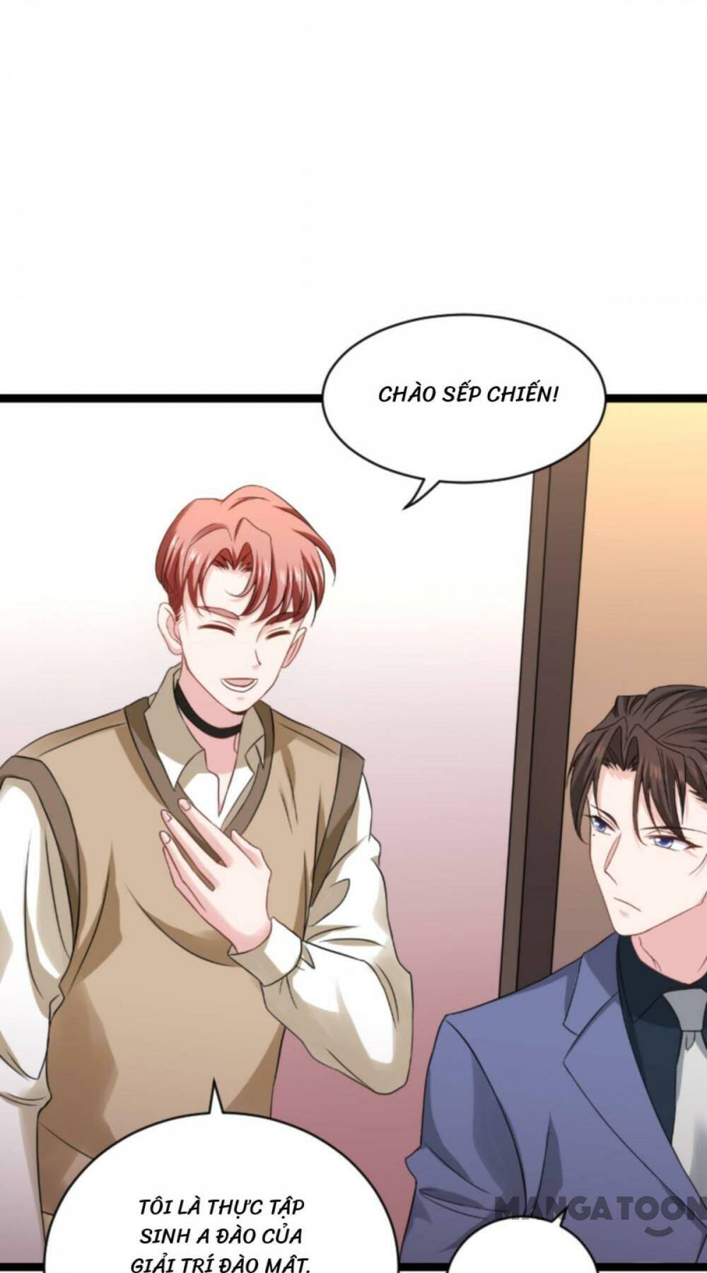 Ảnh Hậu Lão Bà Không Được Chạy: Chapter 196