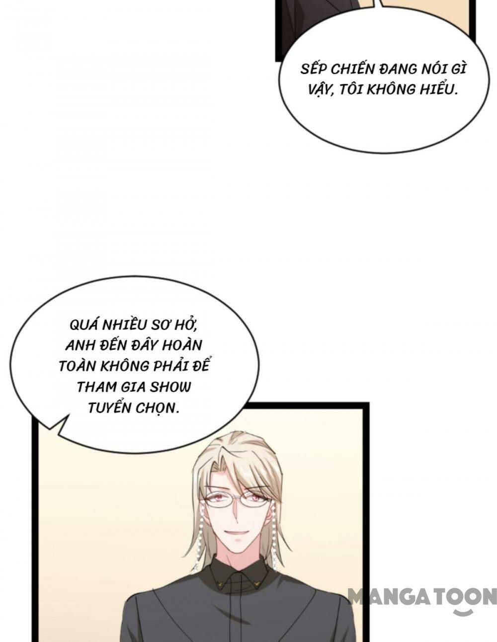 Ảnh Hậu Lão Bà Không Được Chạy: Chapter 196