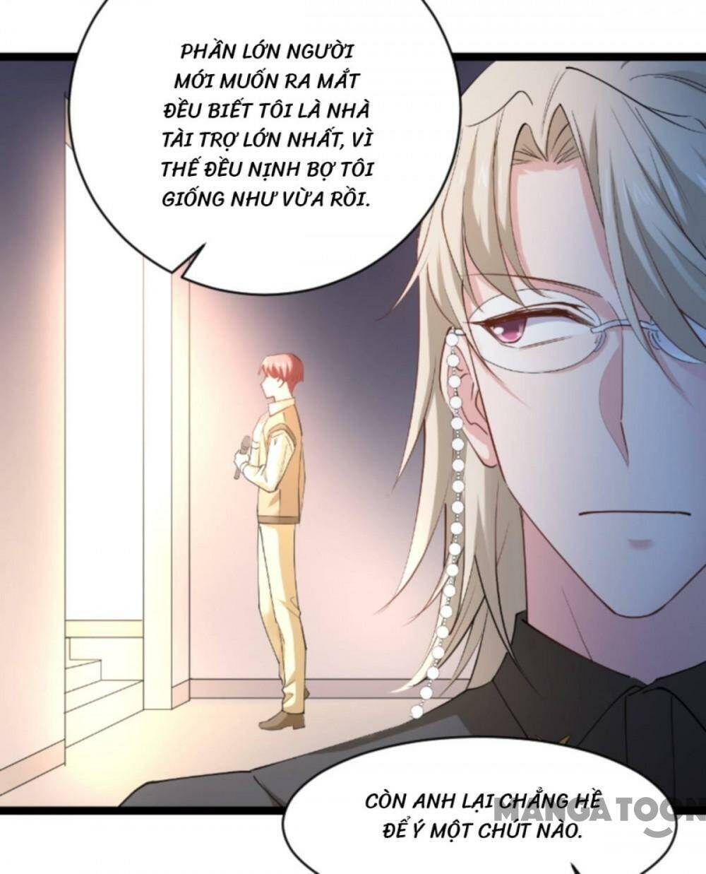 Ảnh Hậu Lão Bà Không Được Chạy: Chapter 196