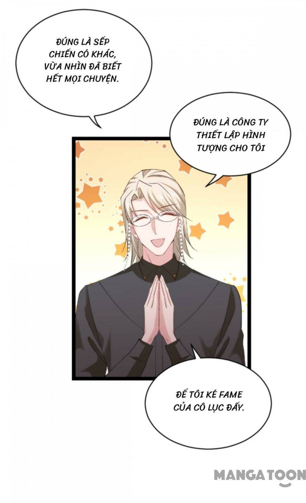 Ảnh Hậu Lão Bà Không Được Chạy: Chapter 196