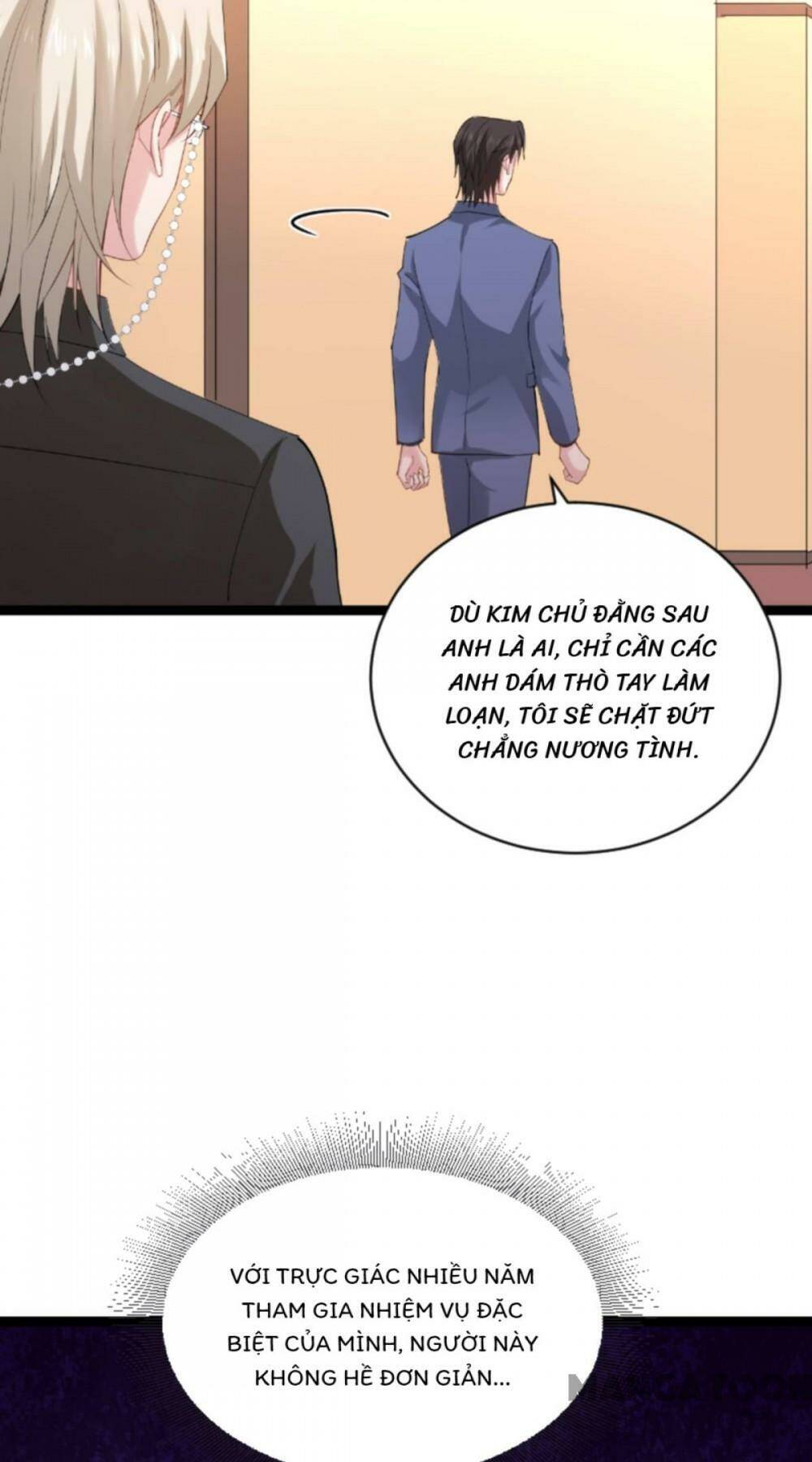 Ảnh Hậu Lão Bà Không Được Chạy: Chapter 196