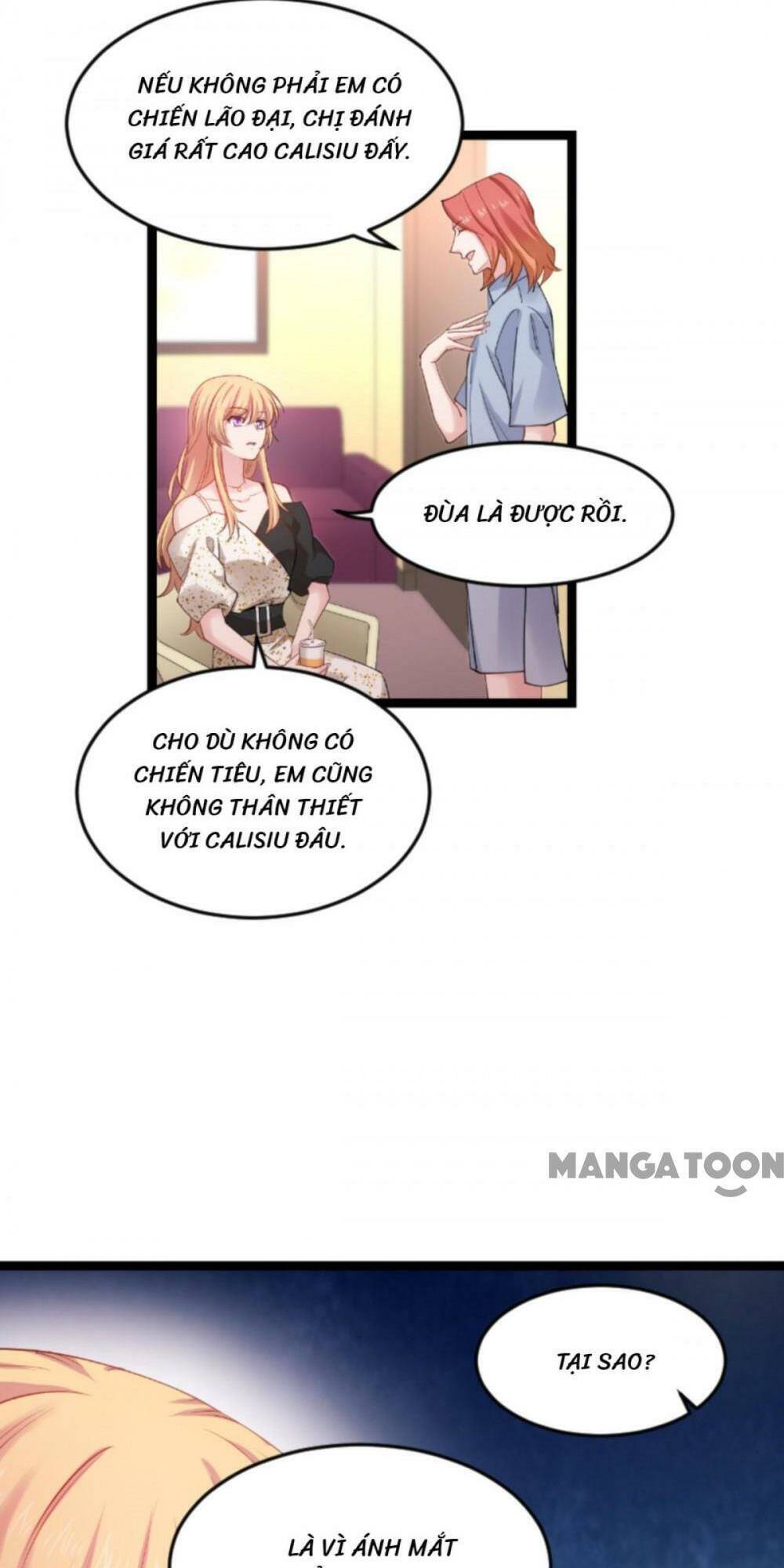 Ảnh Hậu Lão Bà Không Được Chạy: Chapter 197