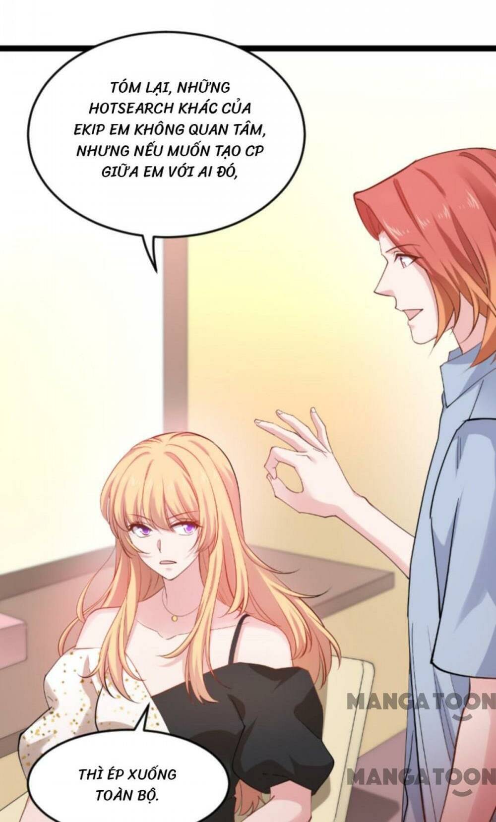 Ảnh Hậu Lão Bà Không Được Chạy: Chapter 197