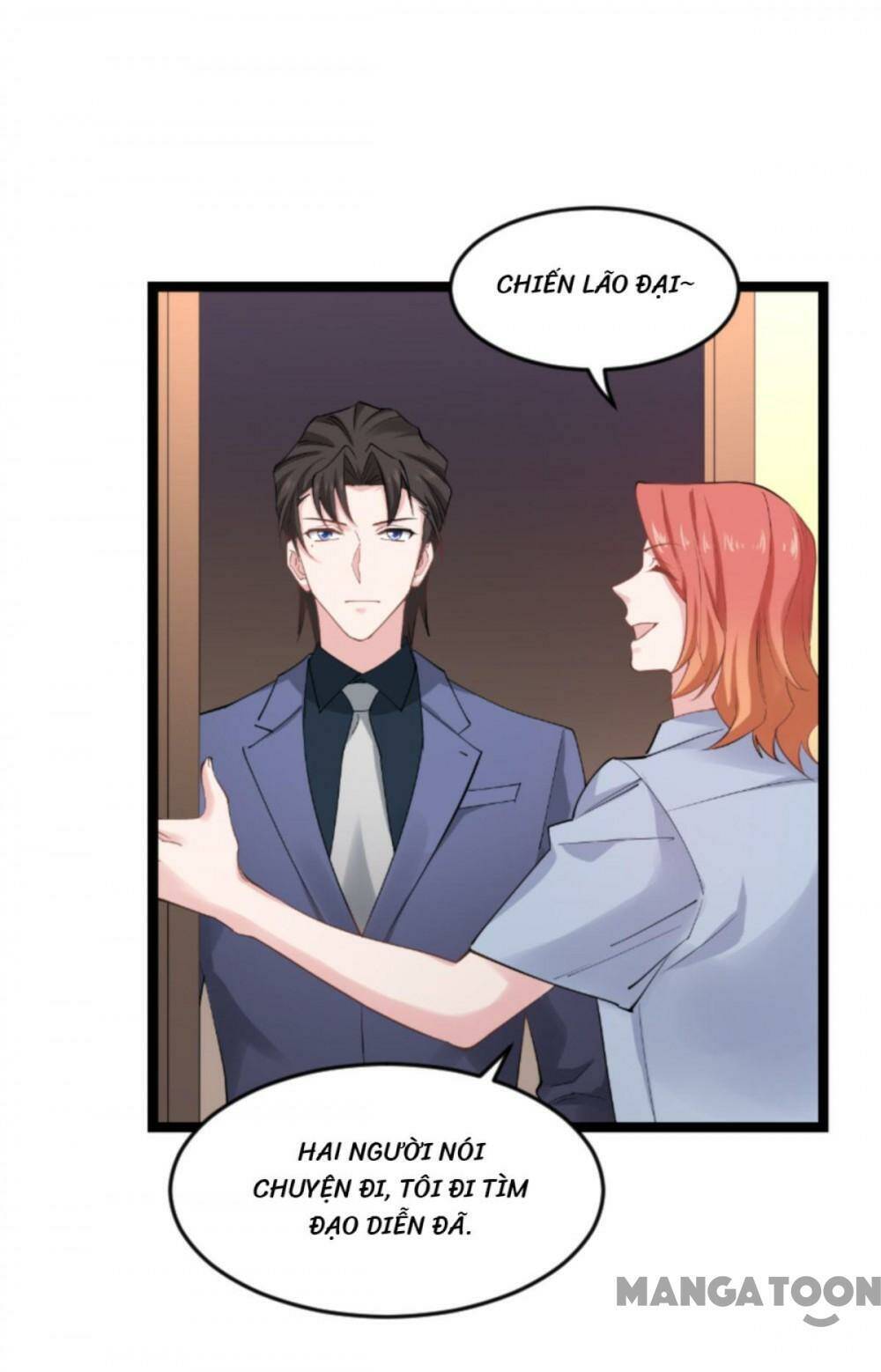 Ảnh Hậu Lão Bà Không Được Chạy: Chapter 197