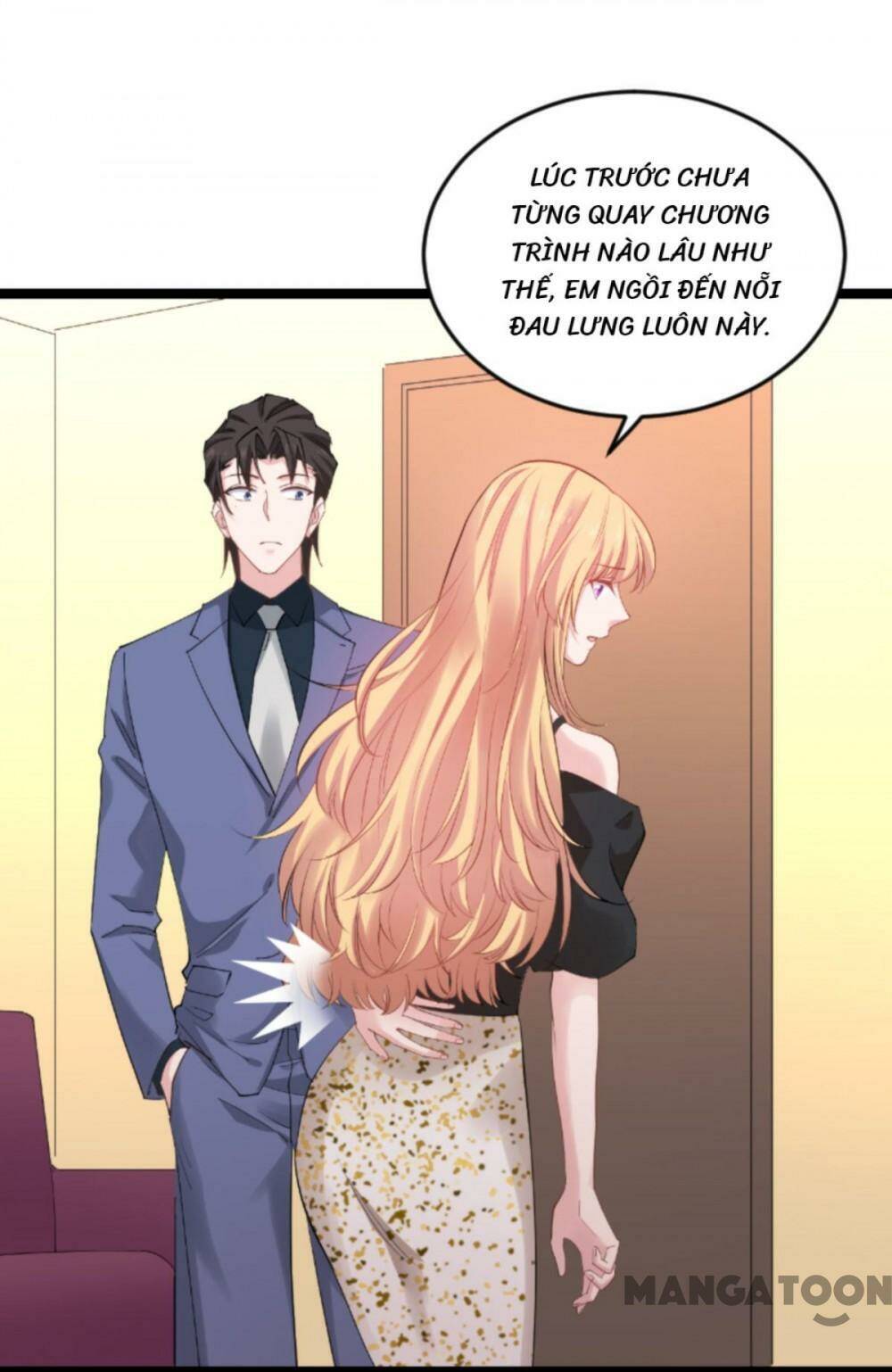 Ảnh Hậu Lão Bà Không Được Chạy: Chapter 197