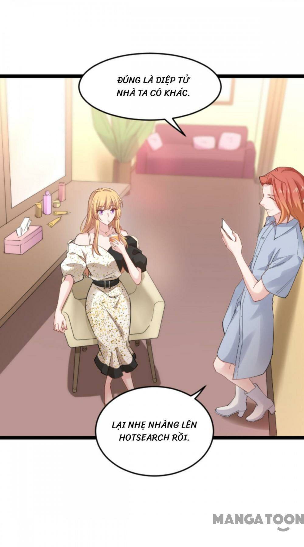 Ảnh Hậu Lão Bà Không Được Chạy: Chapter 197