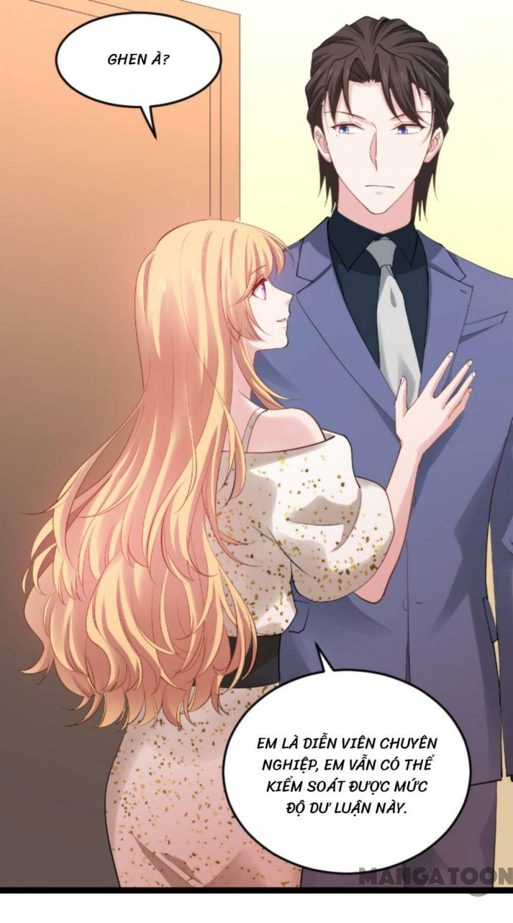 Ảnh Hậu Lão Bà Không Được Chạy: Chapter 197